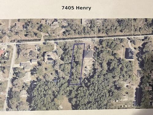 7405 Henry Avenue, Melbourne, FL 32904