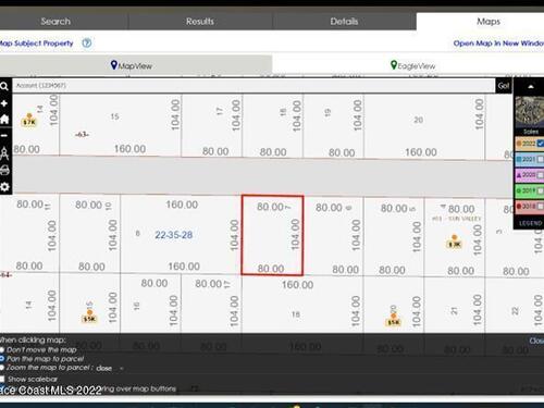 00 Unknown, Titusville, FL 32780