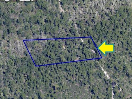 0000 No Access County Boundary I95, Mims, FL 32754