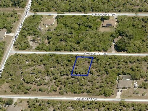 566 Lambright Street SW, Palm Bay, FL 32908