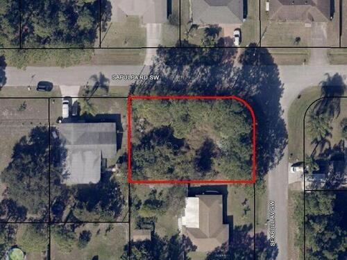 300 Seabull (Corner Sapulpa) Avenue SW, Palm Bay, FL 32908