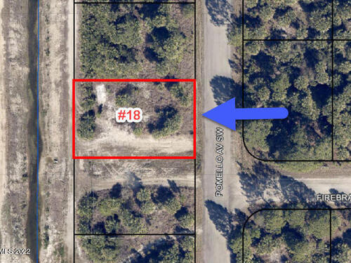 3246 Pomello Avenue SW, Palm Bay, FL 32908