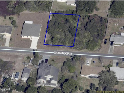 1641 Westcott Street SE, Palm Bay, FL 32909