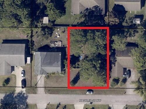 1791 Macklin Street NW, Palm Bay, FL 32907