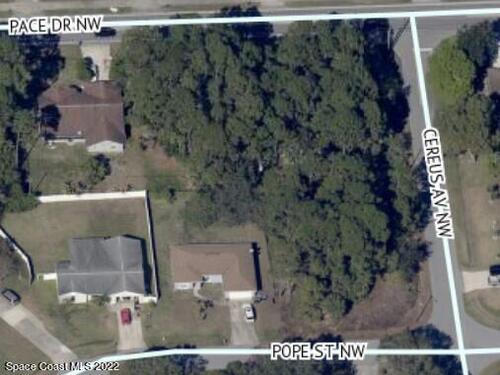 1114 Pace Drive NW, Palm Bay, FL 32907