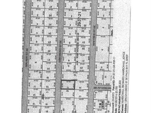 1596 San Diego Street SE, Palm Bay, FL 32909