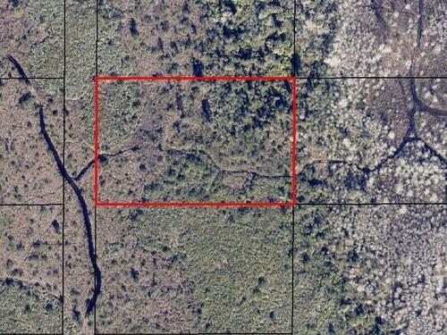 S. Of Grant Rd. (No Access), Palm Bay, FL 32909
