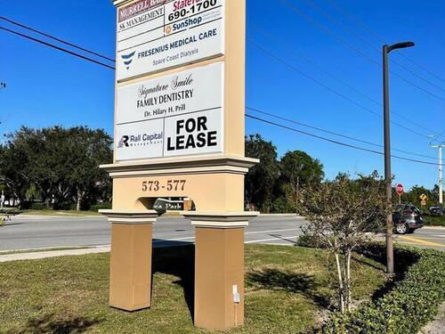 577 Barnes Boulevard, Rockledge, FL 32955