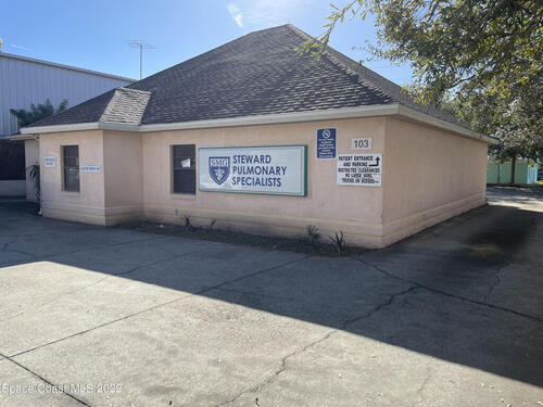 103 Longwood Avenue, Rockledge, FL 32955