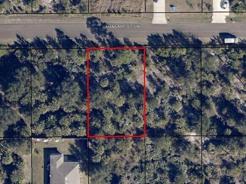 458 Hansare Street SW, Palm Bay, FL 32908