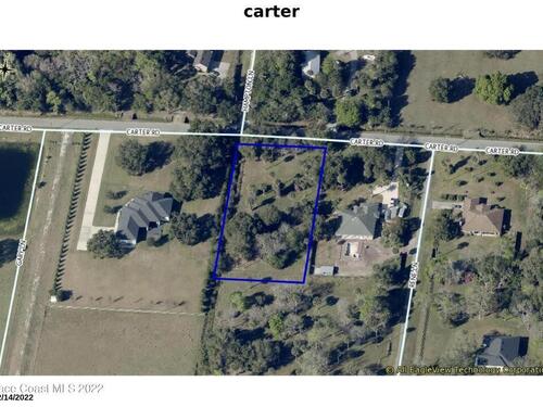 3345 Carter Road, Mims, FL 32754