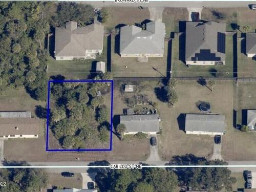 121 Carillo Street NE, Palm Bay, FL 32907