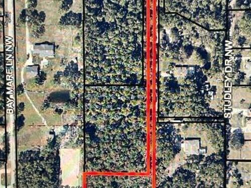 Hield Road NW, Palm Bay, FL 32907