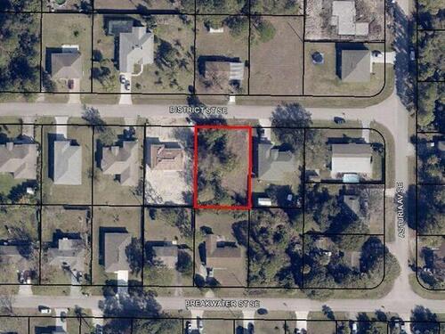 270 District Street SE, Palm Bay, FL 32909