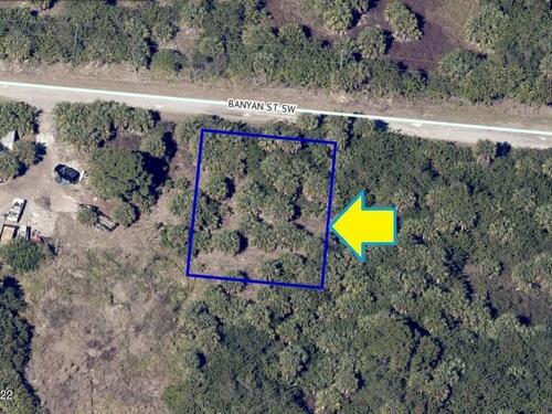 826 Banyan Street SW, Palm Bay, FL 32908