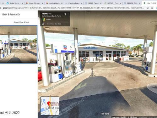 1904 S Patrick Drive, Indian Harbour Beach, FL 32937