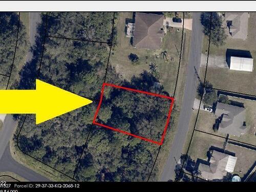 2890 Toulon Road SE, Palm Bay, FL 32909