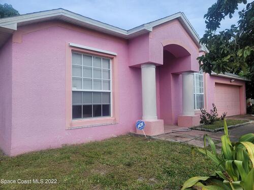1807 Edith Street NE, Palm Bay, FL 32907