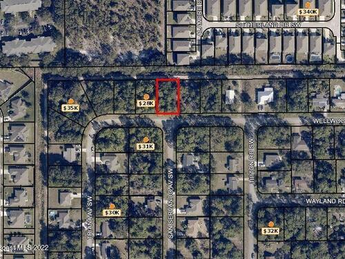 563 Wellwood Street SW, Palm Bay, FL 32908