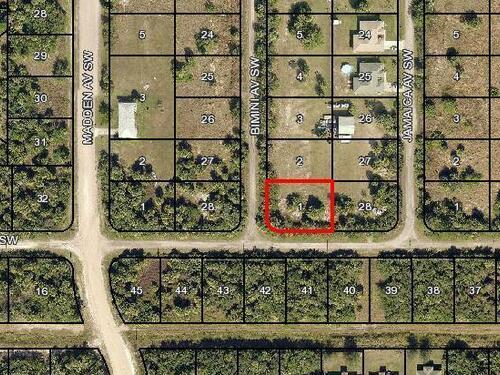 Bimini Avenue SW, Palm Bay, FL 32908