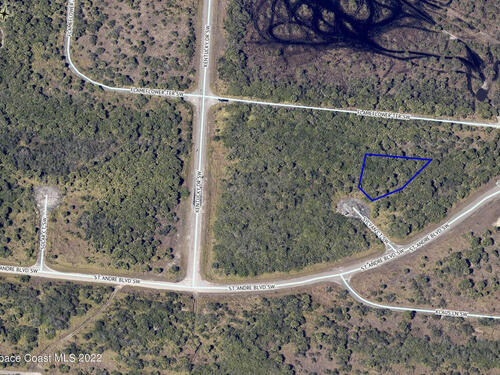 2953 Sylvan Street SW, Palm Bay, FL 32908