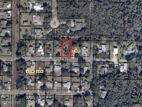 2277 Hialeah Street NE, Palm Bay, FL 32907