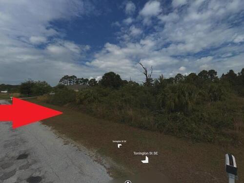 1141-1149 2 Adjacent Lots On Torrington Street SE, Palm Bay, FL 32909