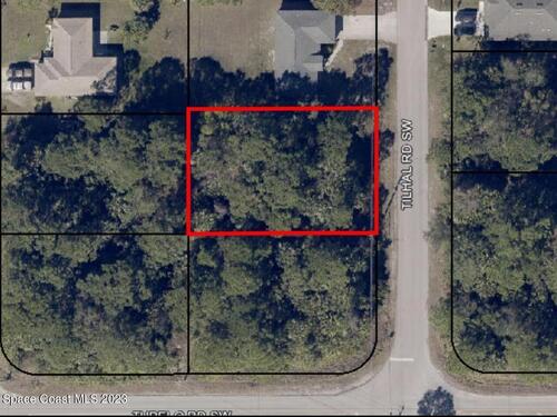 490 Tilhal Road SW, Palm Bay, FL 32908