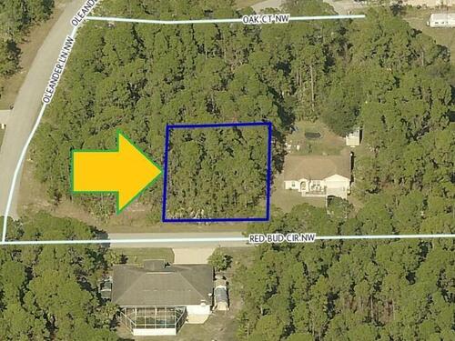 1919 Red Bud Circle NW, Palm Bay, FL 32907