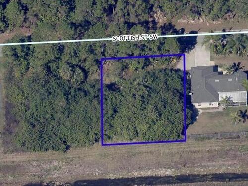 1274 Scottish Street SW, Palm Bay, FL 32908