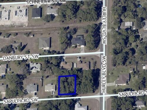 1311 Sapulpa Road SW, Palm Bay, FL 32908