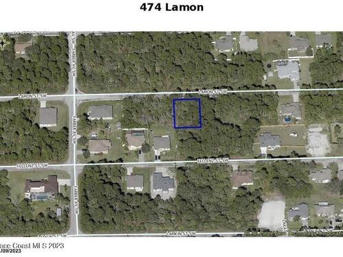 474 Lamon Street SW, Palm Bay, FL 32908