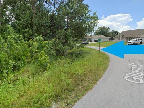 1384 Corner Lot On Gilpin Street NW, Palm Bay, FL 32907