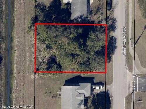 1306 Glendale Avenue NW, Palm Bay, FL 32907
