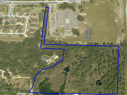 4001 Garden Street, Titusville, FL 32796