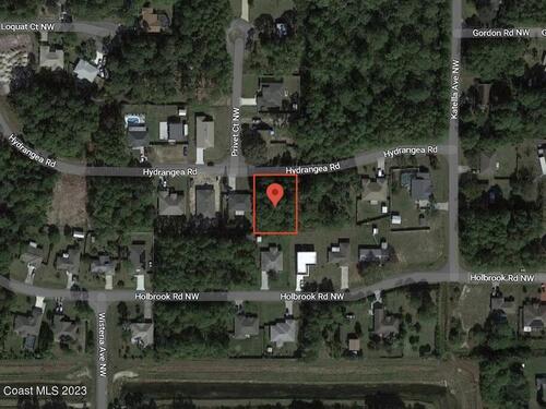 1726 Hydrangea Road, Palm Bay, FL 32907