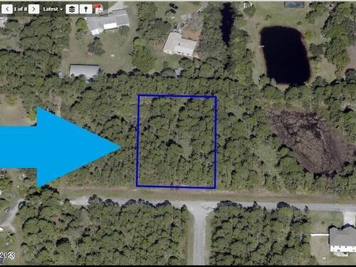 4240 Pond Apple Street, Grant-Valkaria, FL 32949