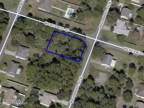Wagonwheel Avenue SE, Palm Bay, FL 32909