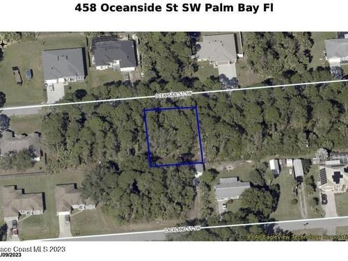 458 Oceanside Street, Palm Bay, FL 32908