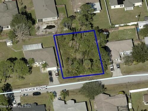 241 Benchor Road NW, Palm Bay, FL 32907