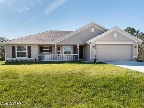 338 Garvey Road, Palm Bay, FL 32908