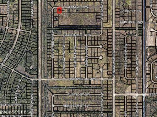 1386 N Elne Street SW, Palm Bay, FL 32908