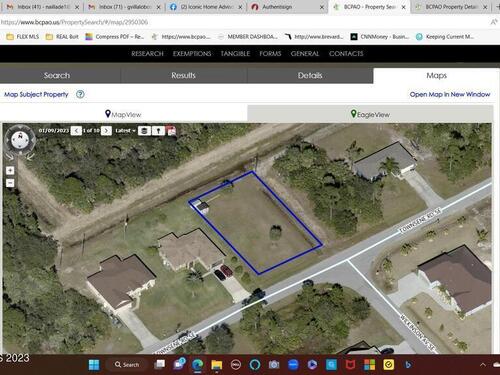 1231 Townsene Road SE, Palm Bay, FL 32909