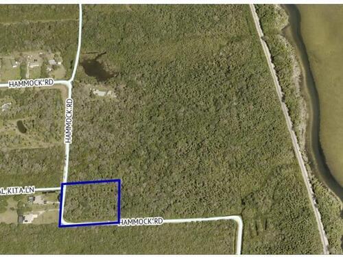 0000 Hammock Road, Mims, FL 32754