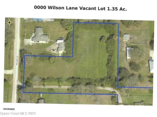 0000 Wilson Lane, Malabar, FL 32950