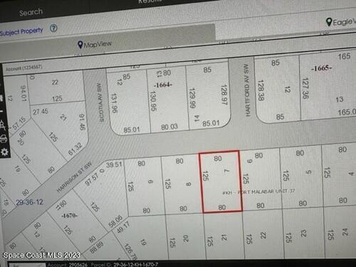 486 Harrison Street SW, Palm Bay, FL 32908