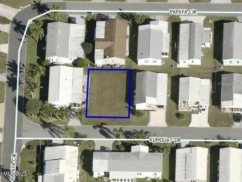 432 Kumquat Drive, Barefoot Bay, FL 32976
