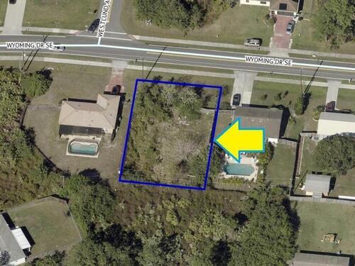 1602 Wyoming Drive SE, Palm Bay, FL 32909