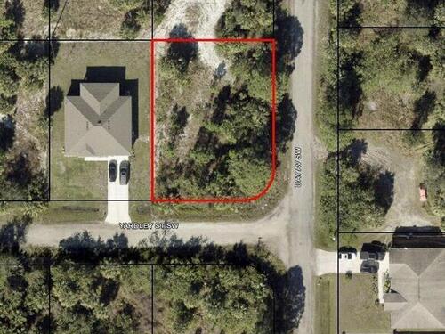 601 Yardley (Corner Of Day) Street SW, Palm Bay, FL 32908
