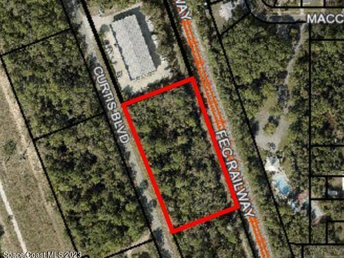 3840 Curtis Boulevard, Cocoa, FL 32927